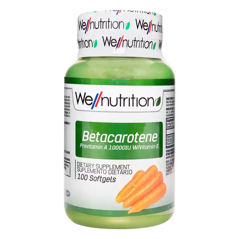 Wellnutrition Suplemento