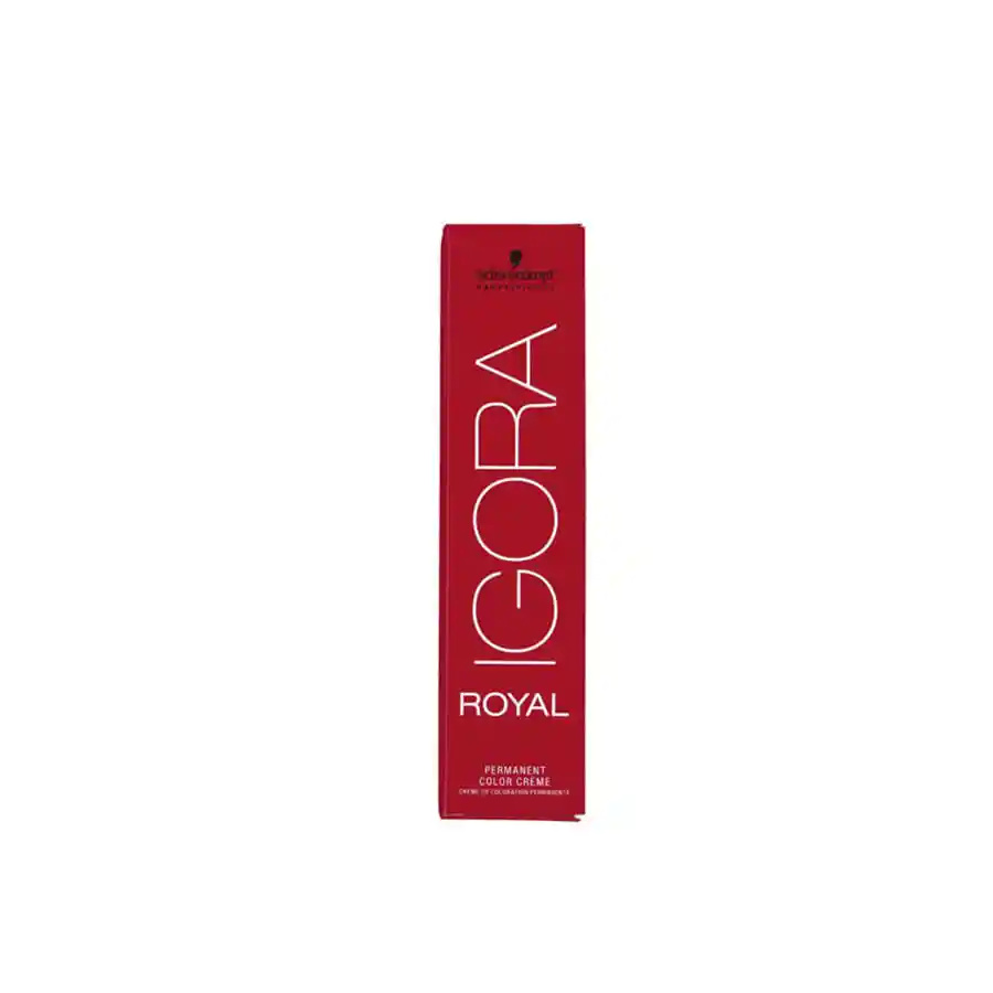 Igora Royal Tinte 0-77 Concentrado Cobre 60ml