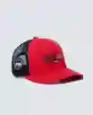 Gorra Unisex Rojo Talla M 759G514_ROJ191724 Americanino