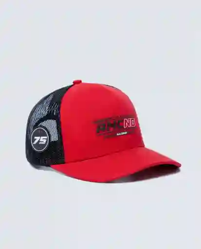 Gorra Unisex Rojo Talla M 759G514_ROJ191724 Americanino