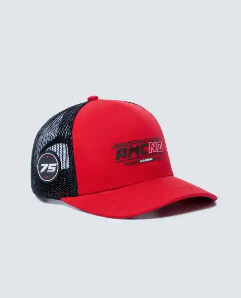 Gorra Unisex Rojo Talla M 759G514_ROJ191724 Americanino
