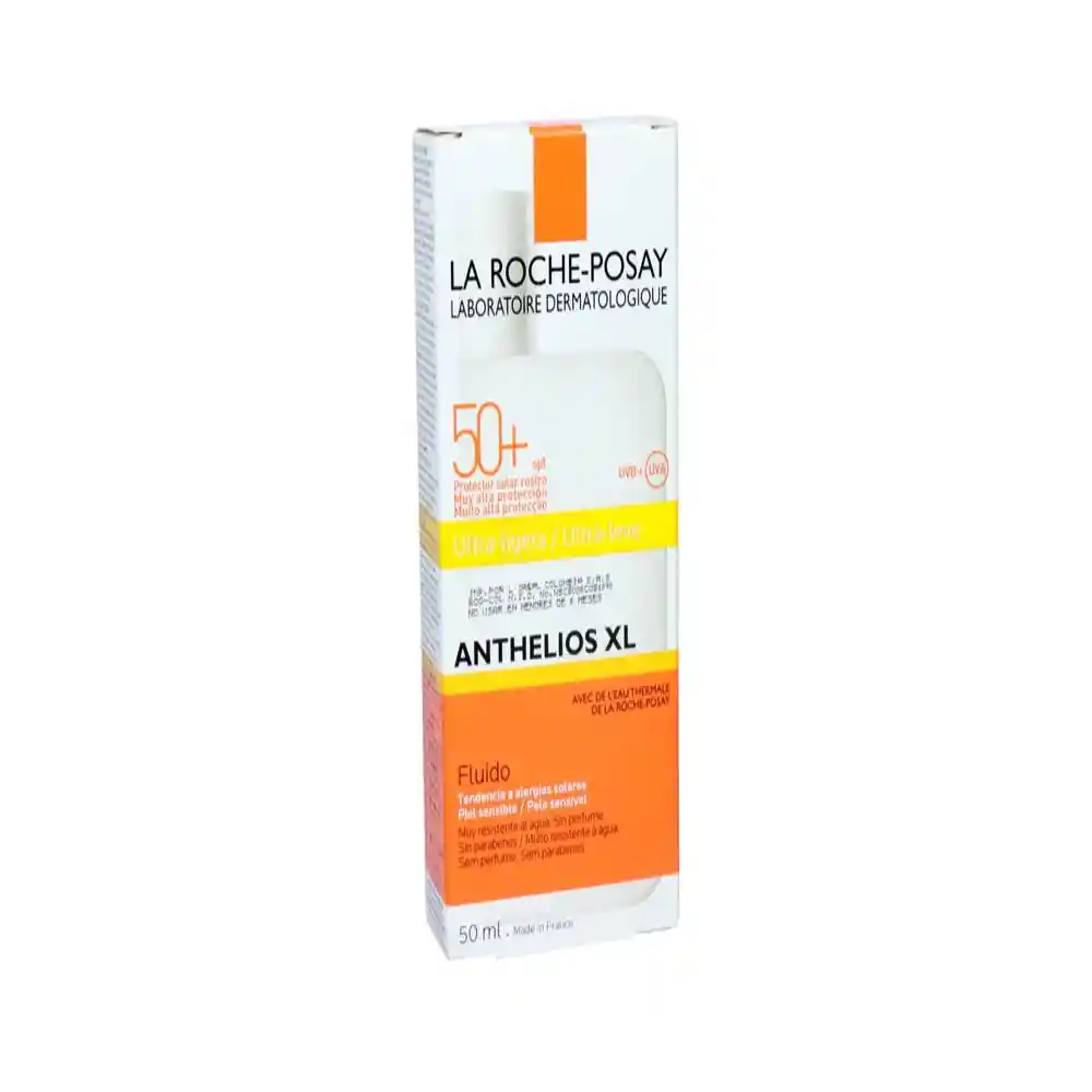 La Roche-Posay Protector Solar Anthelios XL Ultra Ligero