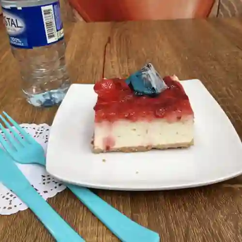 Cheesecake de Frutos Rojos