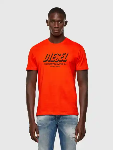 Diesel Camiseta T-Diegos-A5 Talla S