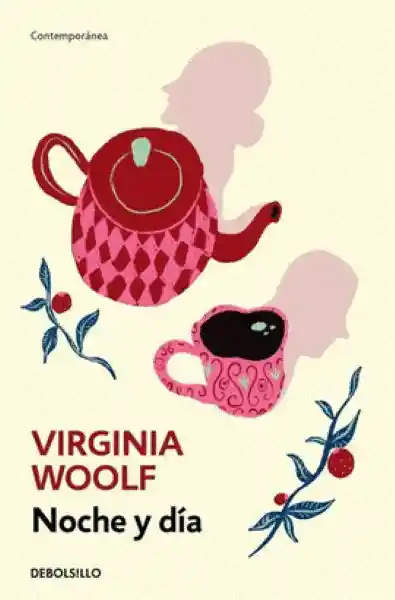 Noche y Día - Virginia Woolf