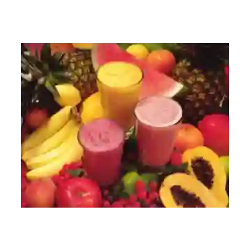 Jugo en Leche 1 Fruta