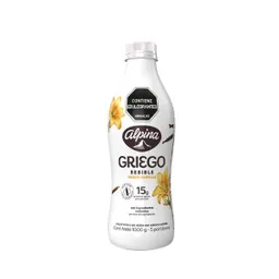 Alpina Yogurt Griego Bebible Vainilla