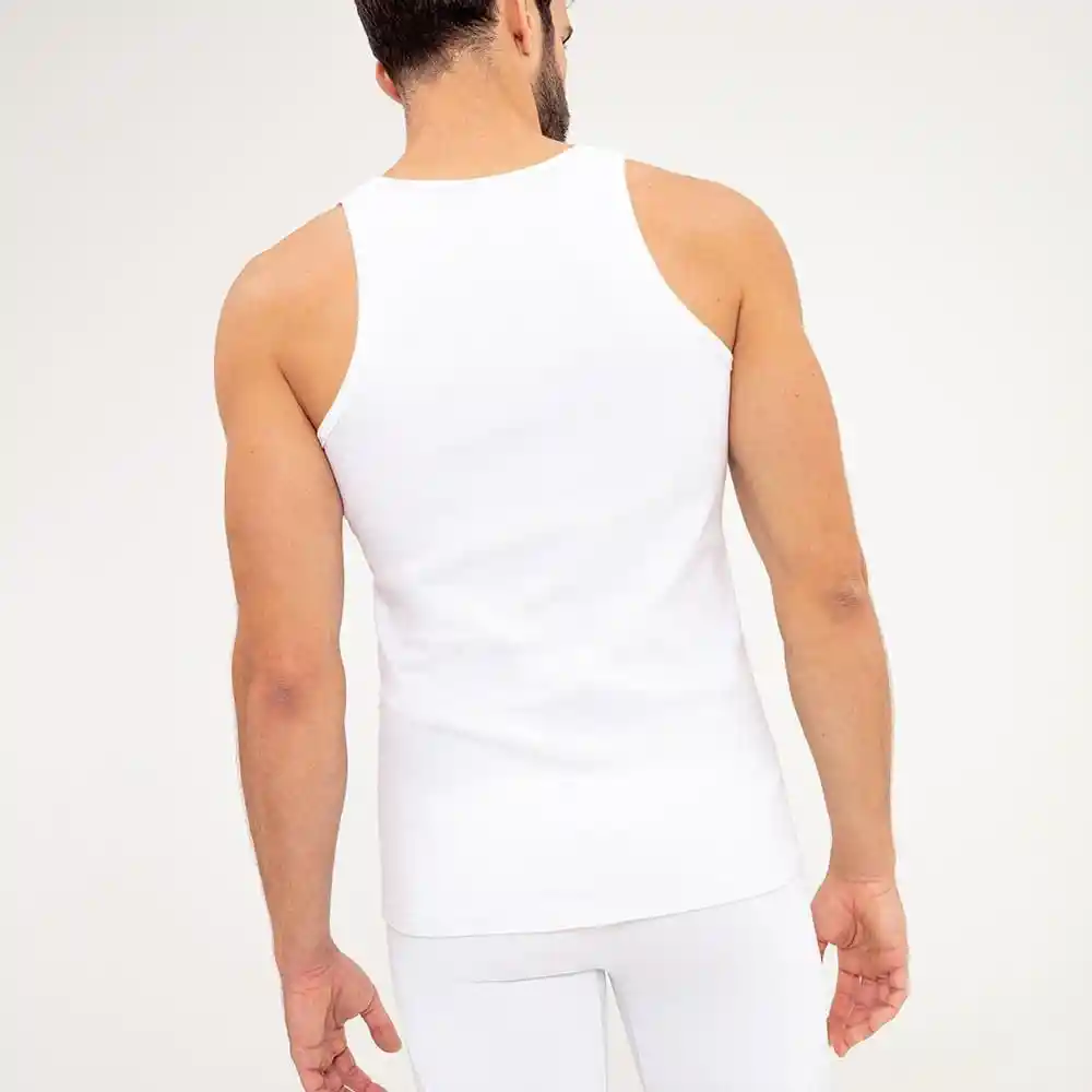 Camiseta Manga Sisa Hombre 13010