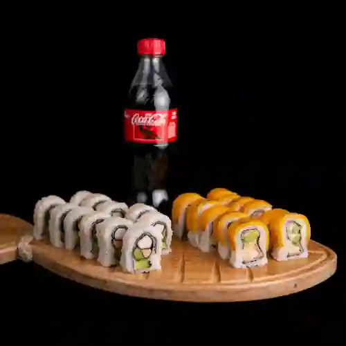 Combo Sushi Plus