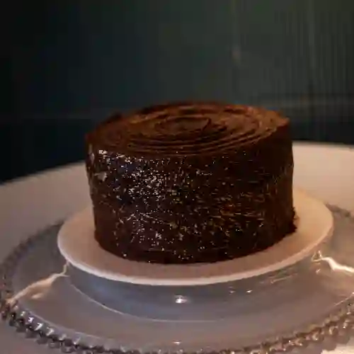 Torta Chocolate de de 6 Pzas