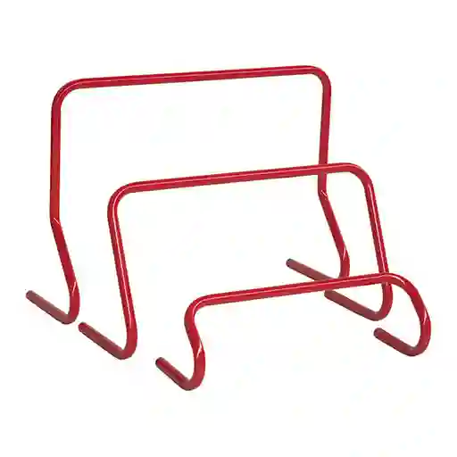 Vallas Para Salto Velocidad Resistencia Futbol 71323