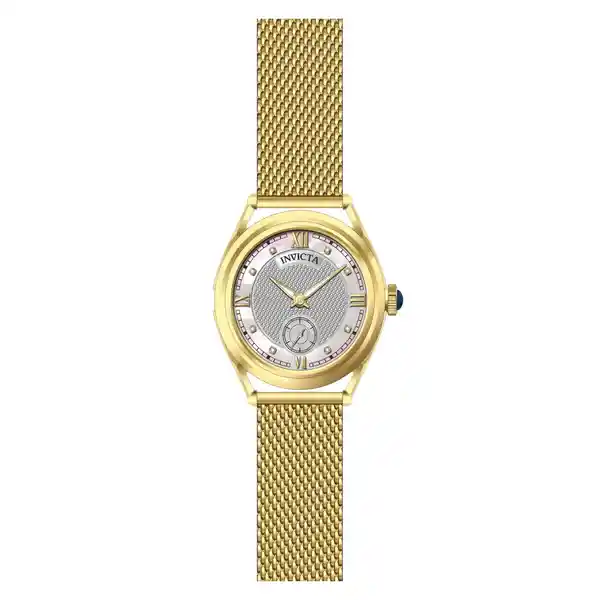 Invicta Reloj Dama Oro 31335