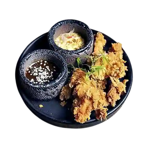 1/2 Pollo Karaage