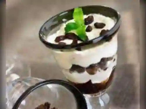 Pasas con Crema