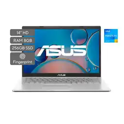 Asus Computador 7505 8Gb 256Gb SDD X415EA-BV1557W