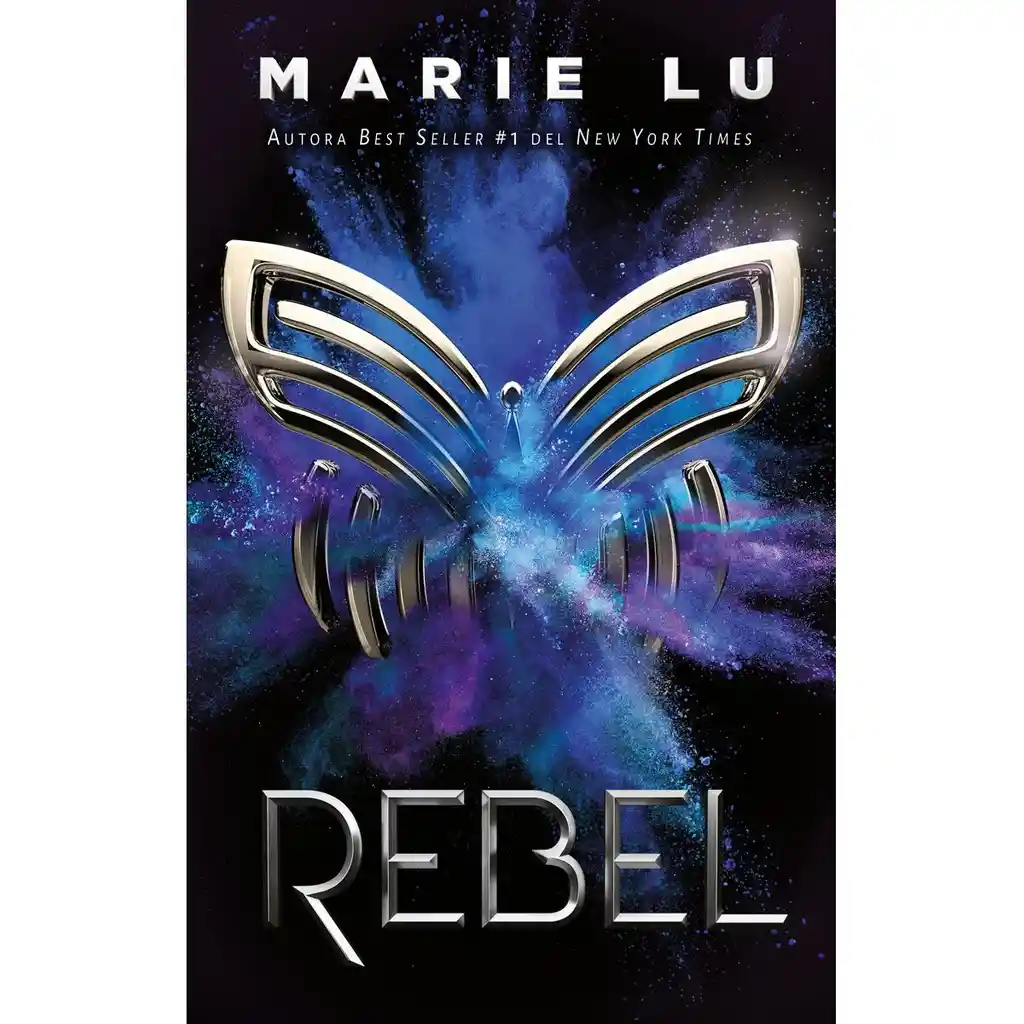 Rebel (Español) - Marie Lu