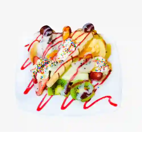 Brownie con Helado Especial