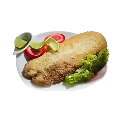 Filete de Pescado a la Plancha