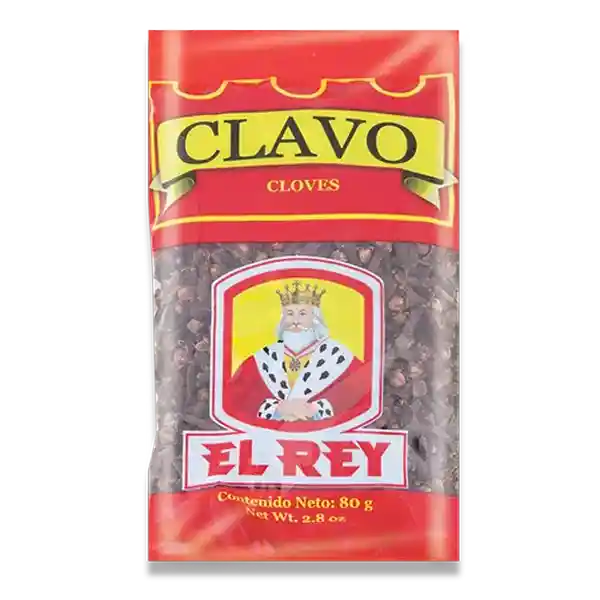 El Rey Clavo Entero