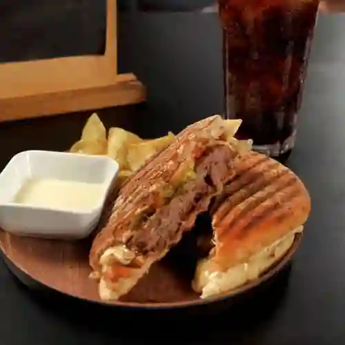Hamburguesa Nene