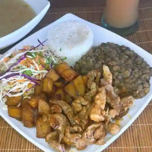 Cerdo Bbq