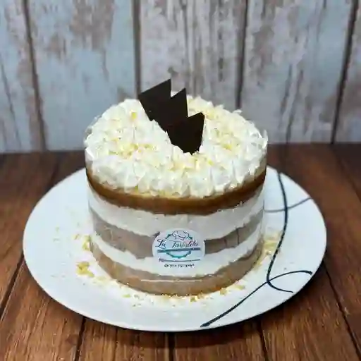 Torta Tres Leches Tradicional 12 Porc