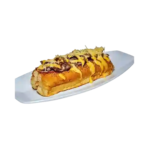 Pepito Clásico de Carne