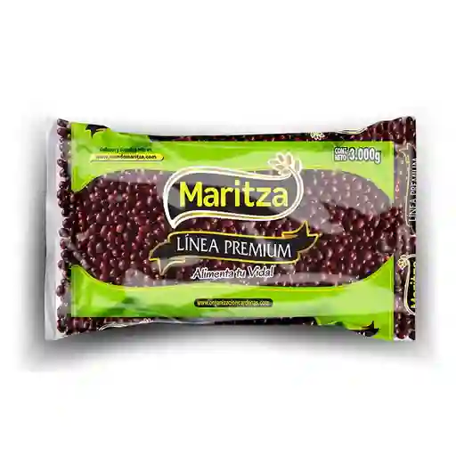 Maritza Frijol Bola Roja