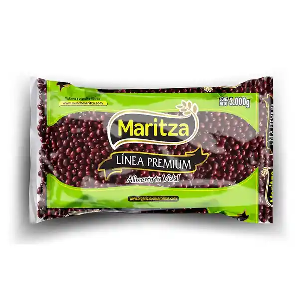 Maritza Frijol Bola Roja