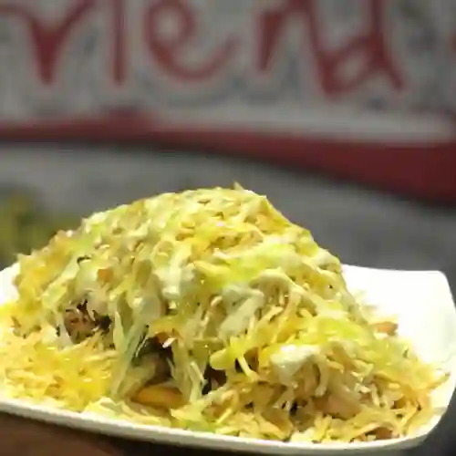 Desgranado de butifarra