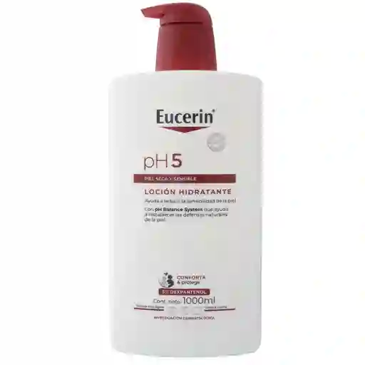 Eucerin Crema Hidratante Para Piel Sensible PH5