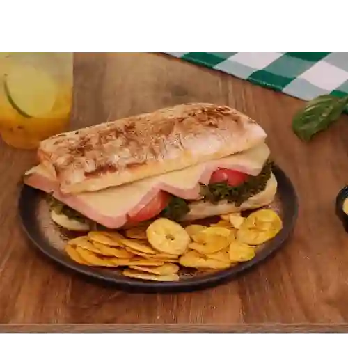 Sandwich Ciabatta