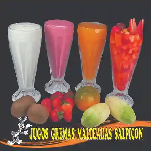 Jugos en Agua