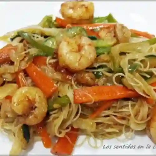 Chow Mein Camaron (1 Persona)