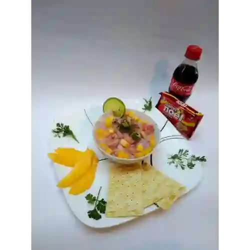 Ceviche de Mango