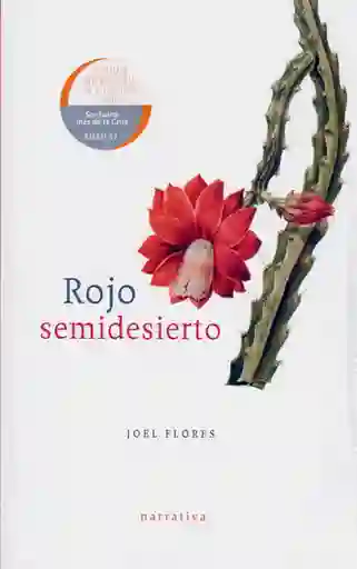 Rojo Semidesierto - Joel Flores