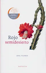Rojo Semidesierto - Joel Flores
