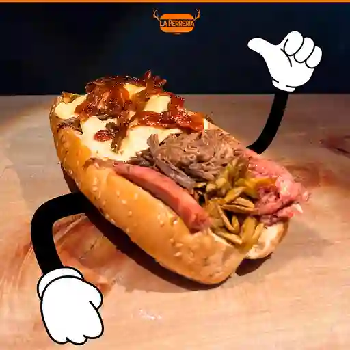 La polvo fijo en combo