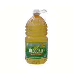 Oleocali Aceite Vegetal