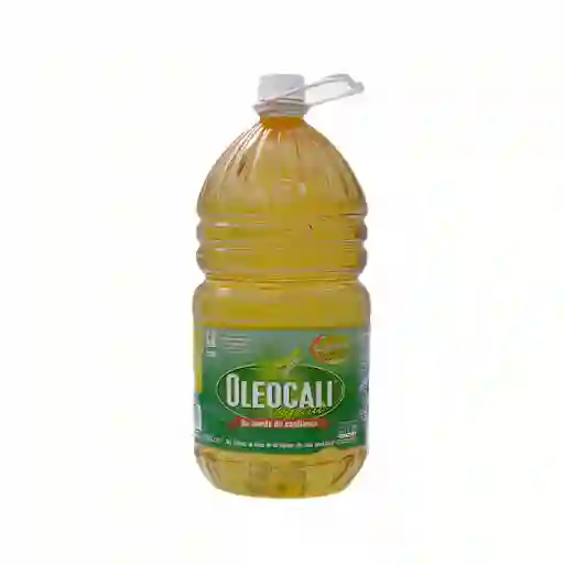 Oleocali Aceite Vegetal