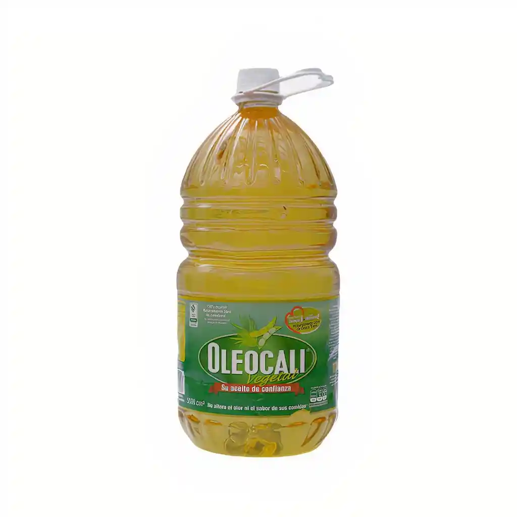 Oleocali Aceite Vegetal