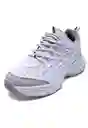 Tenis Dama Blanco-Hielo Baruc Talla 35 Tellenzi