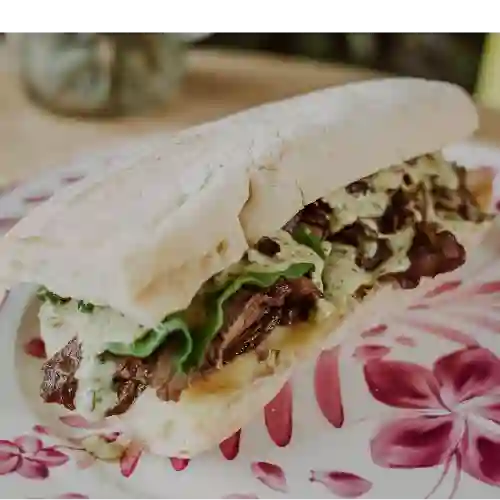 Sándwich de Roastbeef