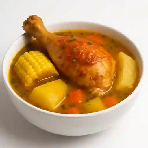Sancocho De Pollo