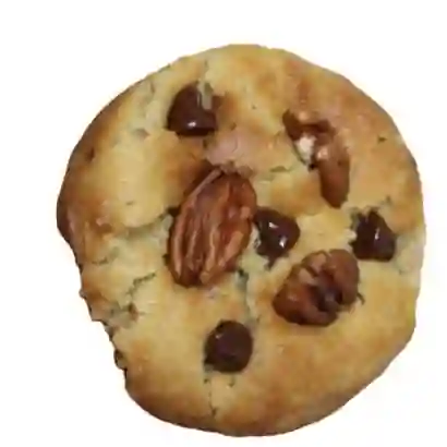 Galleta de Nueces Pecanas y Chips