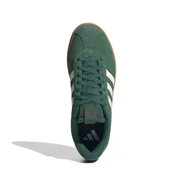 Adidas Zapatos vi Court Para Hombre Verde Talla 8.5 3.0