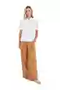 Camisa Palma Marfil XS Mercedes Campuzano