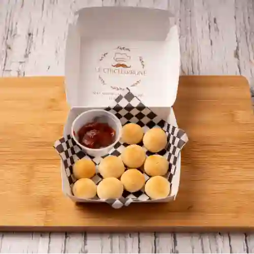 Caja de Pandebonos Petit