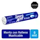Caramelo Blando Confitado Snowmint Krash Agrupado Colombina