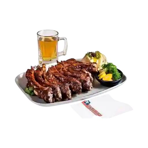 Costillas BBQ Df